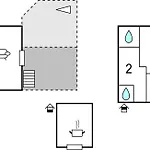 2 Bedroom In * Pulfero