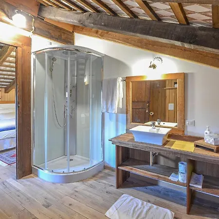 2 Bedroom In Holiday home Pulfero